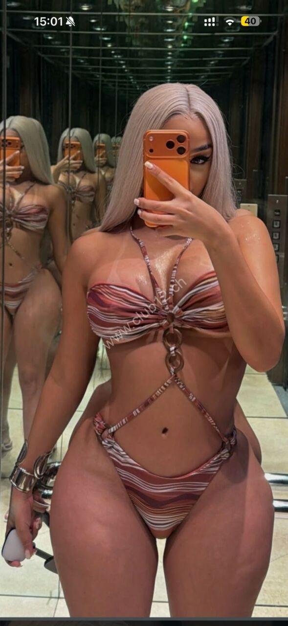Lara aus Santo Domingo a Zürich, Città di Zurigo - Lei cerca lui - immagine 4