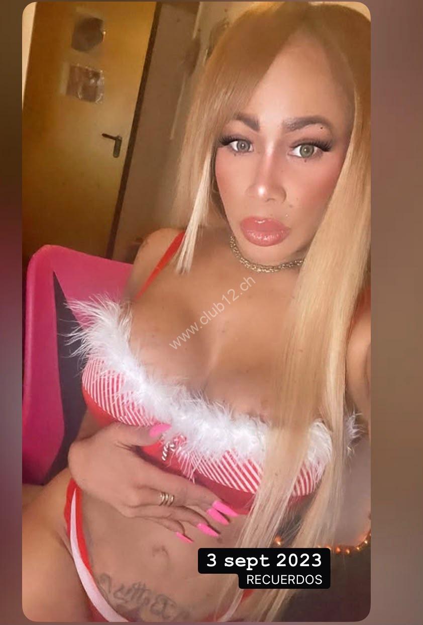 Lara aus Santo Domingo a Zürich, Zürich Stadt - Lei cerca lui